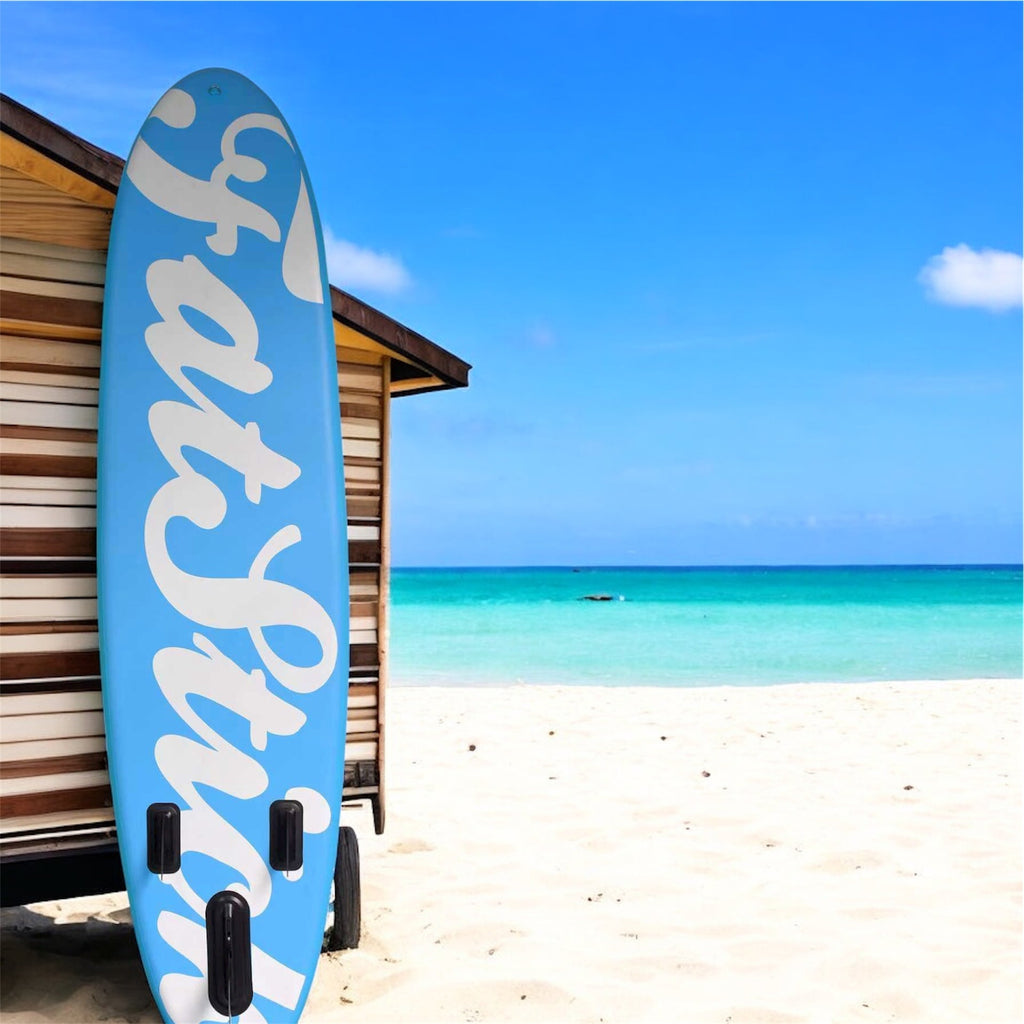 AirStick 10’6 Inflatable Paddleboard – Beginner SUP Package