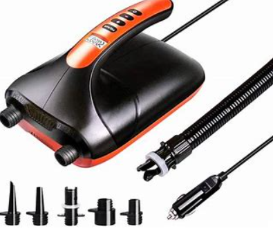 Electric Paddleboard Pump (20 PSI)