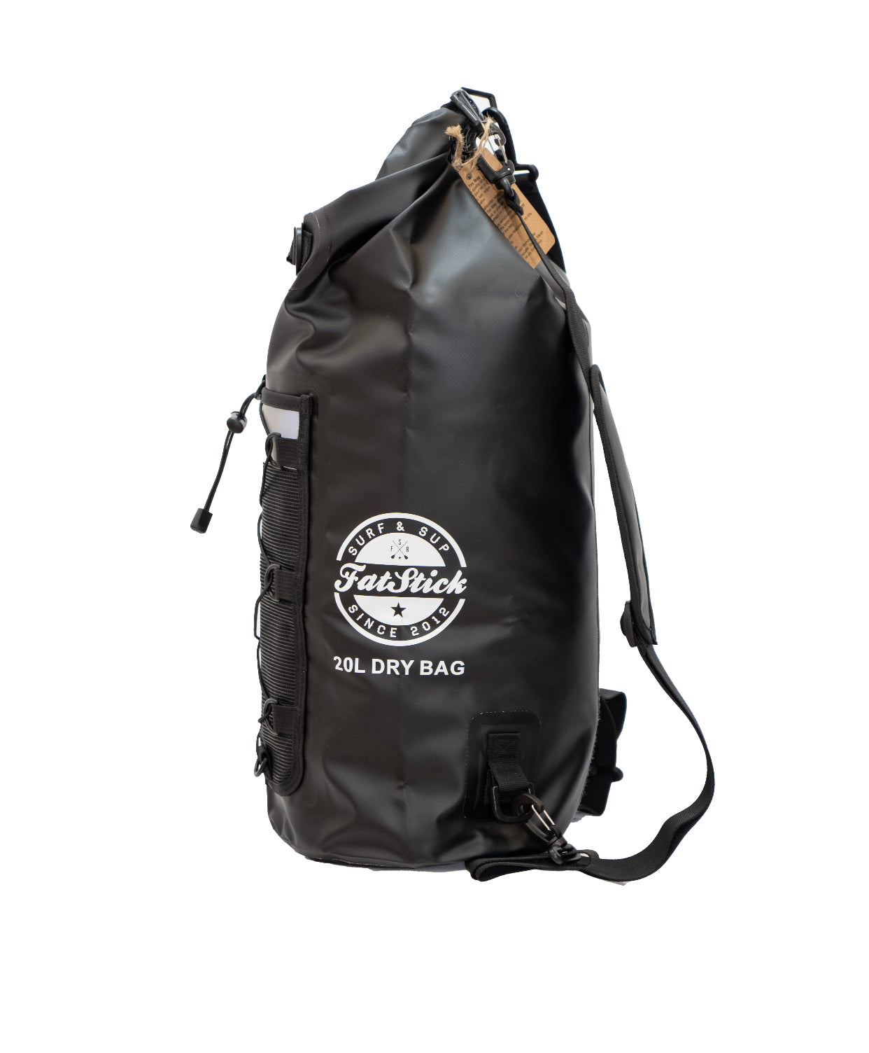 20L Waterproof Dry Bag & Backpack