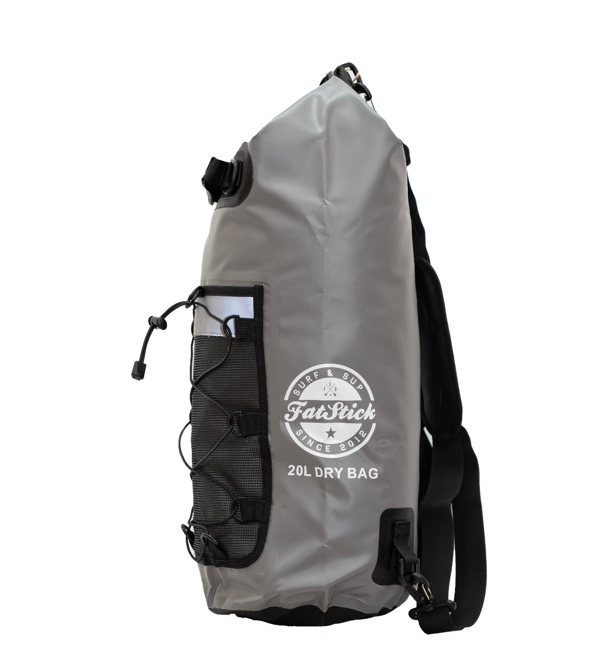 20L Waterproof Dry Bag & Backpack