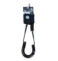 Coiled Paddleboard Ankle Leash (10ft)