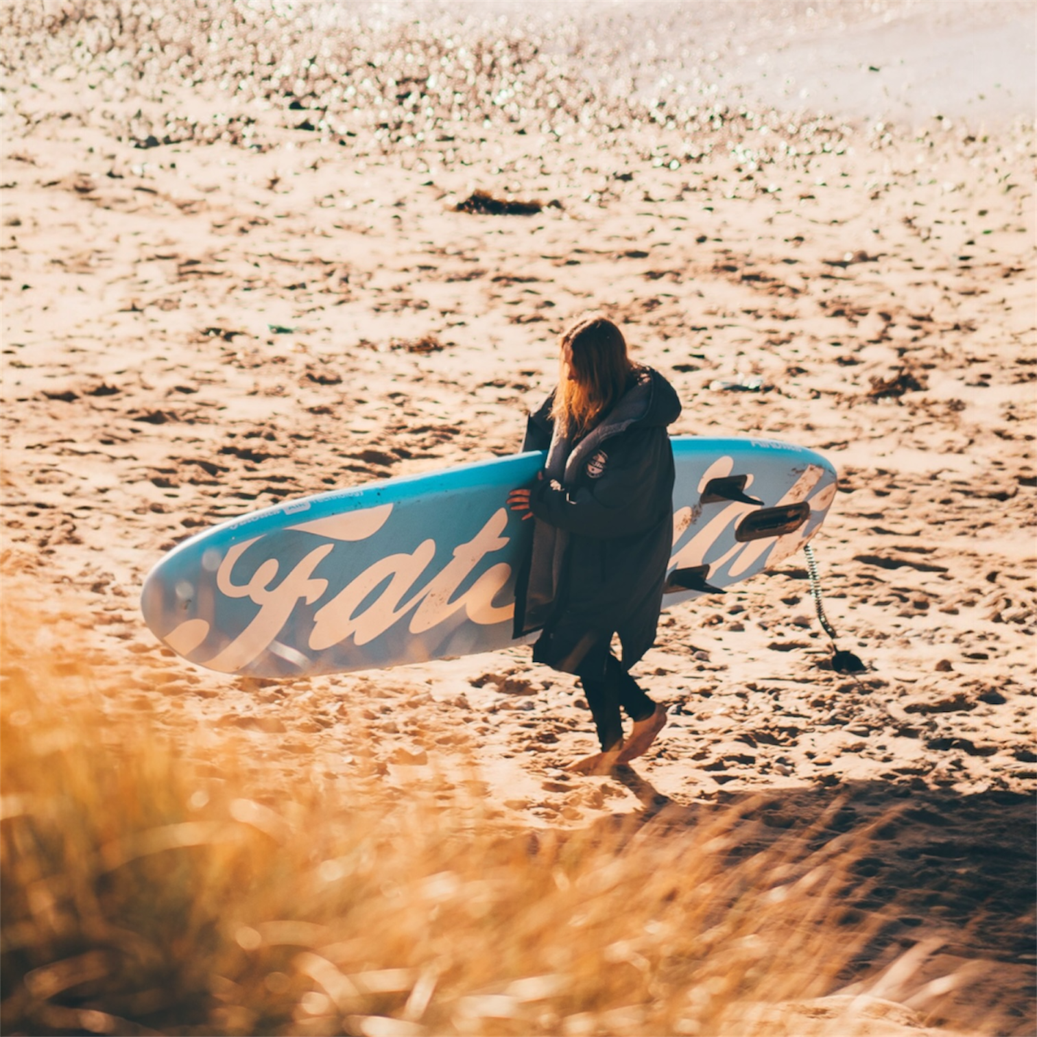 AirStick 10’6 Inflatable Paddleboard – Beginner SUP Package