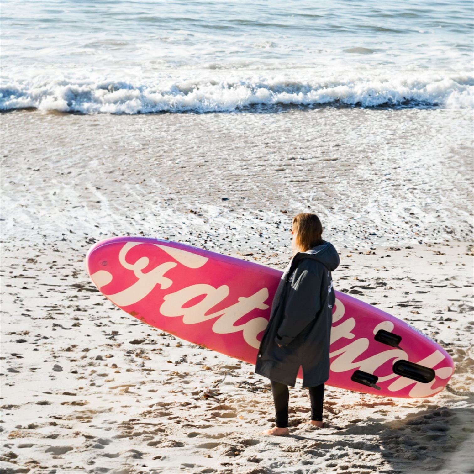 AirStick 10’6 Inflatable Paddleboard – Beginner SUP Package