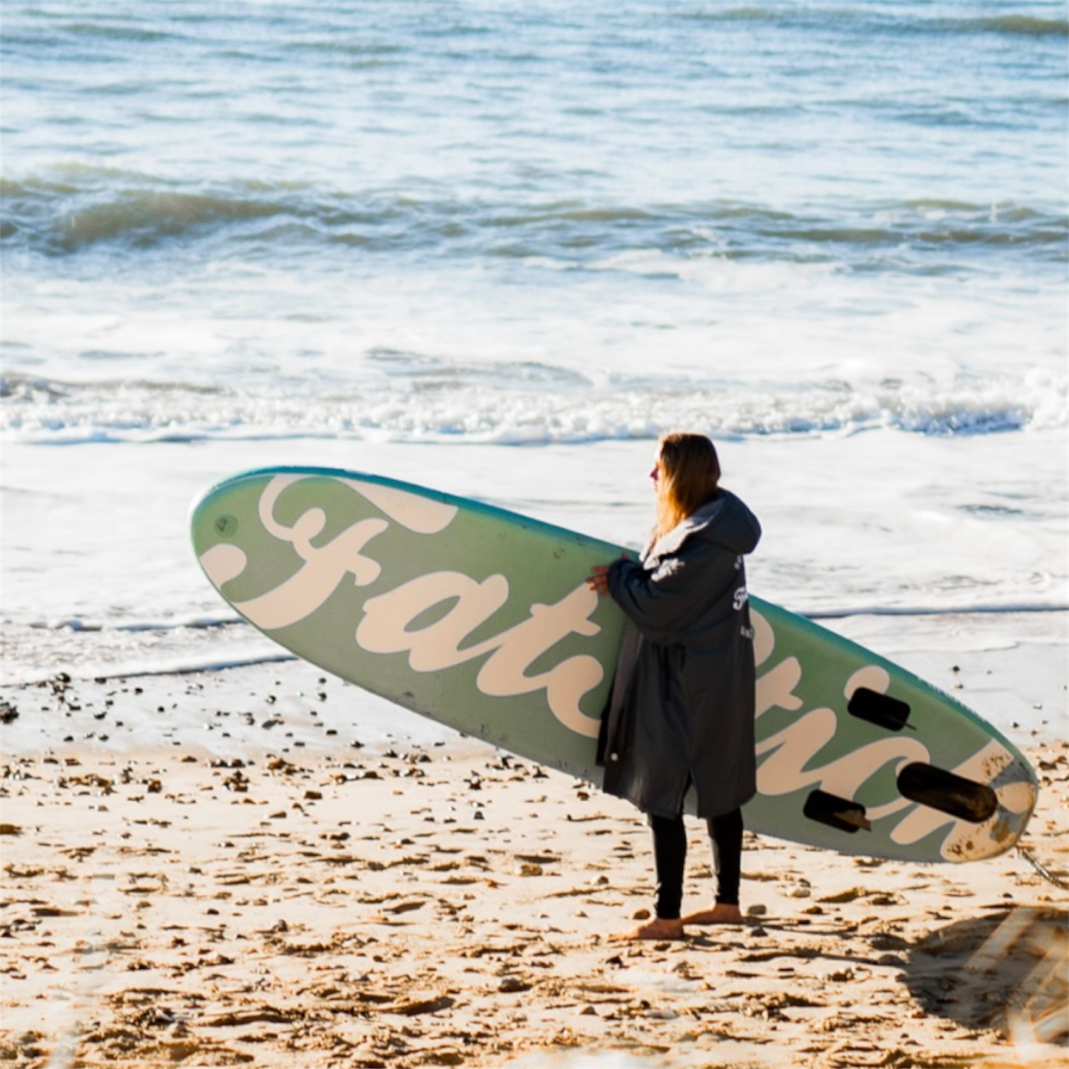 AirStick 10’6 Inflatable Paddleboard – Beginner SUP Package