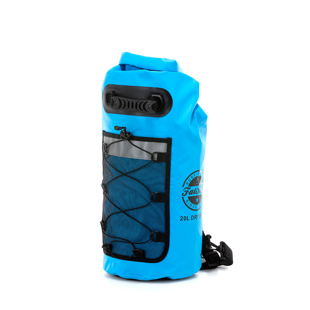 20L Waterproof Dry Bag & Backpack