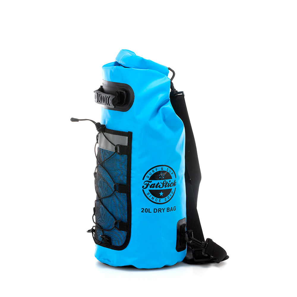 20L Waterproof Dry Bag & Backpack